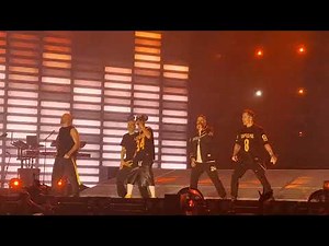 Five - Let's Dance (Keep On Movin Tour, O2 Arena, London, 12.11.2025)