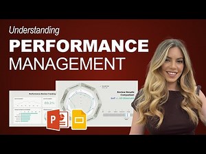 Understanding Performance Management