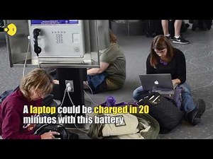 A look at the world's first graphene battery