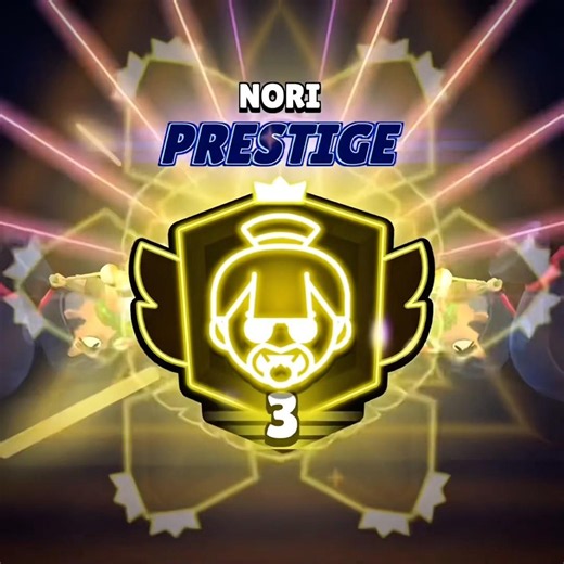 New Nori Title ❤️‍🔥