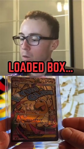 This Box Was LOADED… 😳