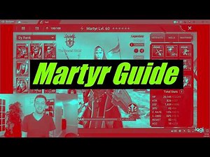 A guide to Martyr: Raid Shadow Legends