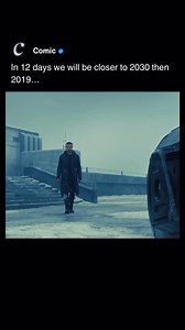 155K views · 790 reactions | Unreal.. Movie: Blade Runner 2049 Media: @wbpictures DM for any credit/removal. Will respond within the day! #comic | Comic.co | Facebook