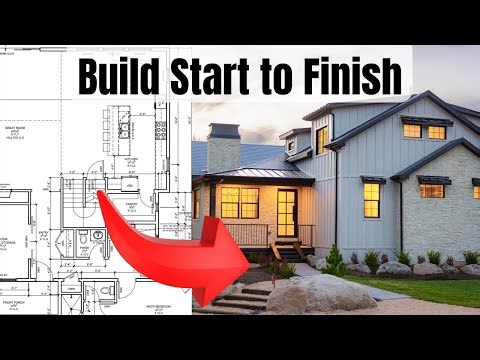 Building A House Start to Finish LIVE Q&A