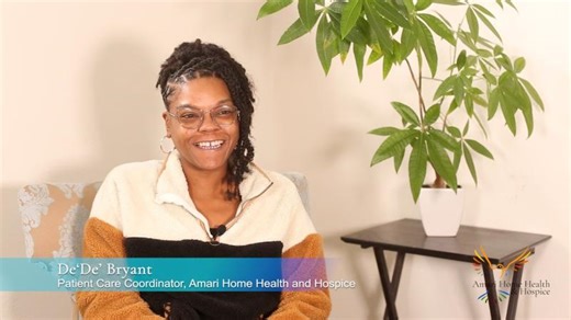 What Hospice Care Really Looks Like | Patient Care Coordinator Explains | Amari Home Health and Hospice Care