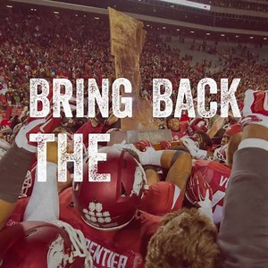 17K views · 1K reactions | GAME DAY. | Arkansas Razorback Football | Facebook