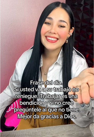 Frase Positiva del Día: Agradecimiento por el Trabajo