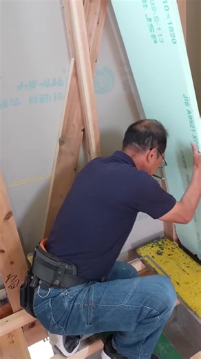 Insulation Installation Guide: Fixing Stud Spacing Issues