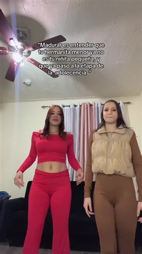 Como crecen tan rápido ? 🙉😫#foryourpage #viraltiktok #contenidosviraloficial #baileschingones #hermanas💜