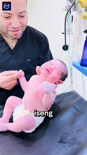 Newborn Baby Reflexes
