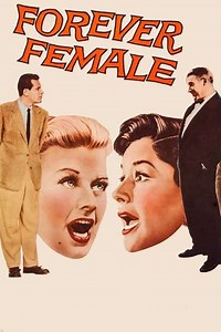 Forever Female (1954) - Movie