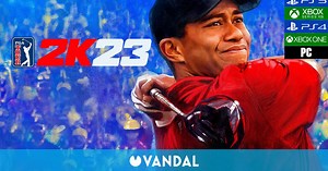 Análisis PGA TOUR 2K23, un buen partido de golf sin salir de tu casa