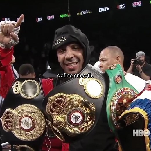 Andre Ward: The Smooth and Viral Boxing Edit