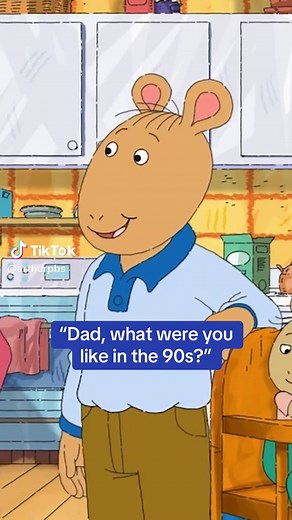 Arthur's Timeless Charm: A 90s Throwback