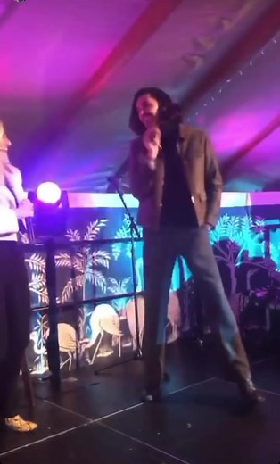 Hozier's Rendition of 'Brown Eyed Girl'