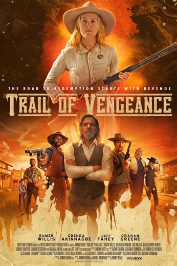 Stream Trail of Vengeance (2025): Find it on Netflix, Prime Video, Hulu & more