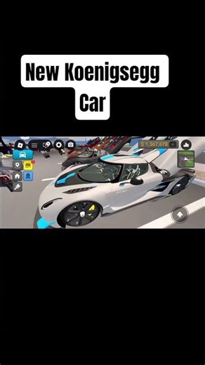 New Koenigsegg Sadair's Spear lineup in roblox driving empire! #roblox #drivingempire #carspotting