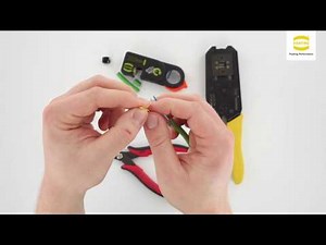 HARTING preLink RJ45 connector