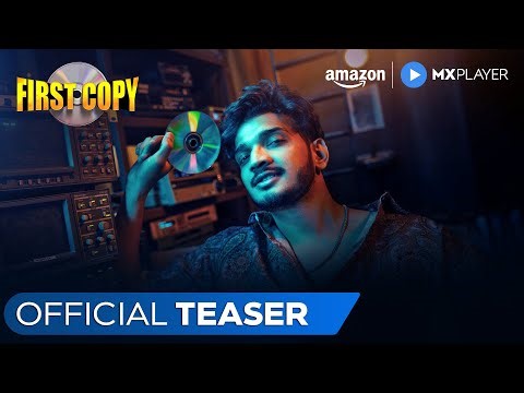 First Copy - Official Teaser | Munawar Faruqui, Gulshan Grover, Krystle D’souza | Amazon MX Player