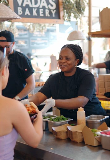 We love our community and strive to serve the best - Our baos are light, flavorful, and crafted to satisfy without weighing you down. Whether you're an early bird or a late riser, there's always time for good food. #HowBaoNow #MorningBites #CapeTownEats #StreetFoodInspired #CapeTownFoodies #WeekendEats #CapeTownRestaurants #EatOutCapeTown #BaoPerfection #FoodiesOfCapeTown #StreetFoodLove #CapeTownFoodScene #BaoCraftsmanship #FoodAdventure
