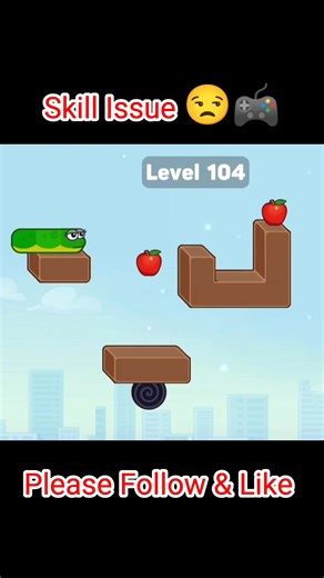 Level 104 is officially one of the HARDEST levels in Snake Puzzle Game 😳💀 This level has zero mercy — every move feels wrong and one mistake = restart. After multiple attempts, brain pain, and full focus… I FINALLY COMPLETED LEVEL 104 🔥😤 Watch till the end — the final move is CRAZY 👀🔥 🎮 Game: Snake Puzzle Game 📱 Device: Mi A3 🎥 Creator: Kokan Gaming YT 💬 Comment “104🔥” if this level also tested your patience 👍 Like • 🔁 Share • 🔔 Subscribe for daily impossible levels #Level104 #Snak