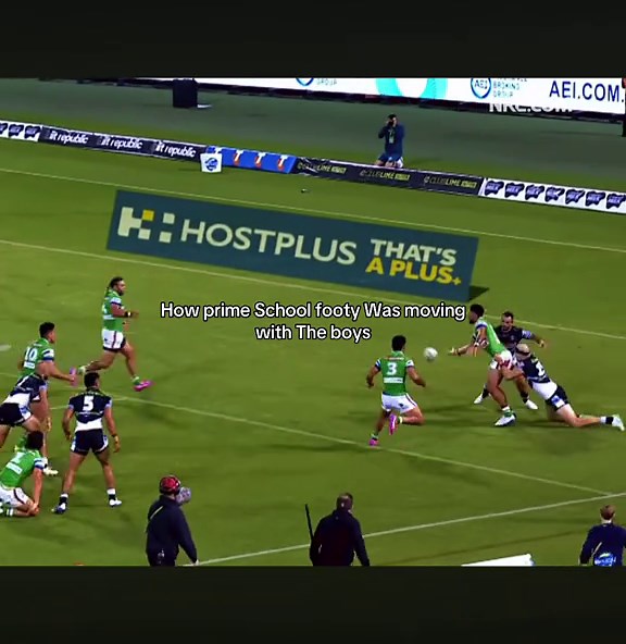 24/25 season was crazy#nrl#edit#school#fyp#viral | Footy