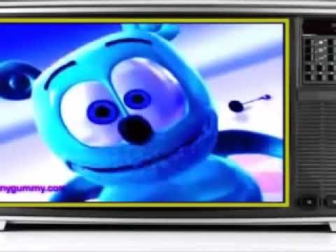 Gummy bear song - fast, slow and normal.