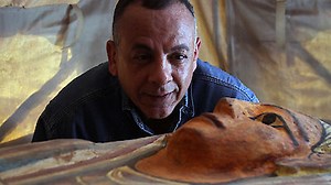 Watch Tomb Hunters Season 1 Episode 3 - Tomb of the Pyramid Judge