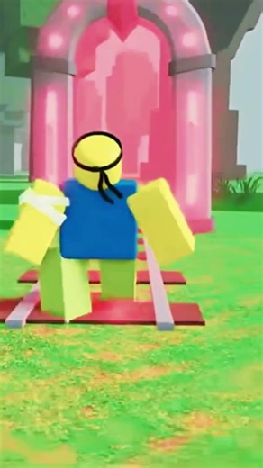 When a Werewolf Saves a Noob in the Forest ☠️ PT.2 | Roblox 99 Nights in the Forest | #roblox