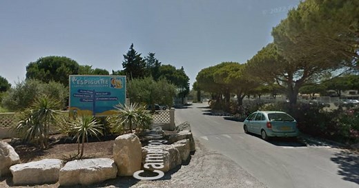 Duizenden vakantiegangers geëvacueerd na grote brand op camping in zuiden van Frankrijk