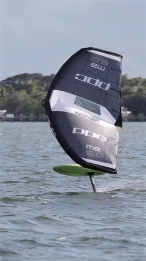 Gwen putting the new M2 Wing from PPC Foiling through its paces. 🏄‍♂️ @gwen_letutour 🪽 @ppcfoiling M2 5.0 Dealer inquiries at: info@haiku-sports.com #wingfoil #wingfoiling #foiling #foilsurfing #surffoil #foilsurf #foiltheworld #foilingmagazine #surffoiling #supfoil #wingfoildaily #wingsurf #wingfoilcom #wingsurfers.mag #wingsurferjournal #netherlands #holland #nederland #germany #deutschland #northsea #nordsee #benelux #wingfoilbelgium #islascanarias #wingfoildenmark #wingfoilsweden #foilital