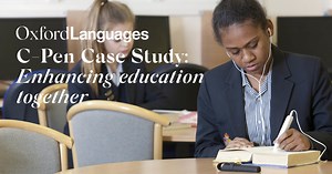 C-Pen Case Study | Oxford Languages