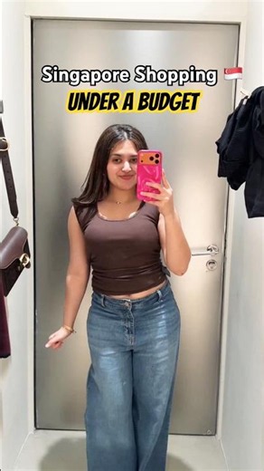 UNDER S$50 SHOPPING IN SINGAPORE 🇸🇬 #shopping #lovet
