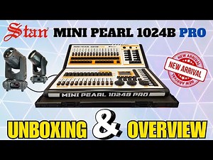 STAN Mini Pearl 1024 Pro | Quick Unboxing & Overview🔥