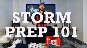 Hurricane & SHTF Prepping: Step 1 You Can't Afford to Miss!