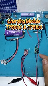 Charging Module TP5000 & TP5100 🔋⚡ Bkit hindi ko recommend ang TP5100 para sa lifePO4 🤔?⁉️ Kasi may TP5000 naman 🤣 | Ma EL