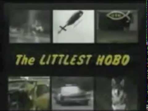 The Littlest Hobo TV Theme Song - Maybe Tomorrow