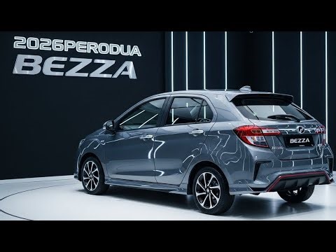 Finally Launched2026 Perodua Bezza Detailed Review | Mileage, Features & Price