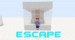 Escape | Simple puzzle map Minecraft Map