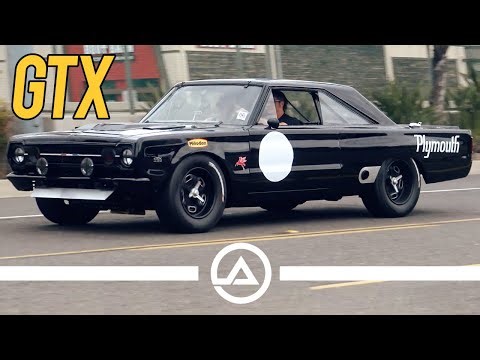 440 Big Block Plymouth GTX "Saloon Racer" Making 625 Naturally Aspirated HP!