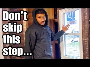 How to Install a Window STEP by STEP!