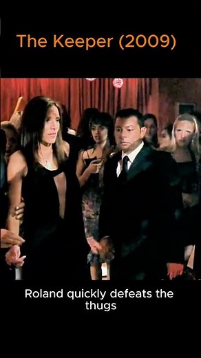 The Keeper (2009) #movie #film #scene #shorts #StevenSeagal