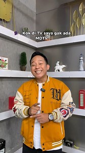 1.2K reactions · 18 shares | "Kok di TV saya gak ada channel MDTV sih?" Ini dia caranya! Pastikan: ✅ TV dan STB dalam keadaan menyala ✅ LCN (Logical Channel Number) di STB dalam posisi ON ✅ Lakukan scan otomatis pada STB ✅ Setelah scan selesai, tekan 16 di remote untuk mengecek channel MDTV Selamat menonton MDTV! | MDTV | Facebook