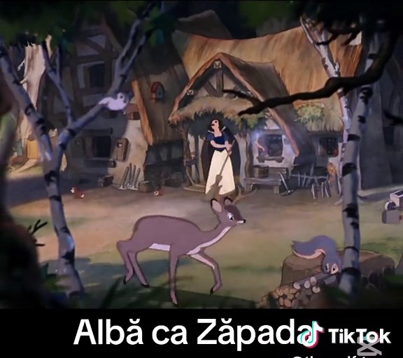 Partea 5 Albă ca Zăpada snow white din 1937 Dublat în limba Română @Disney @Disney #snowwhite