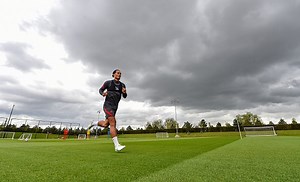 Virgil van Dijk issues injury update Liverpool fans will love