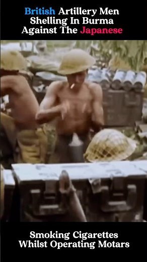 The Burma Campaign 1942/1945