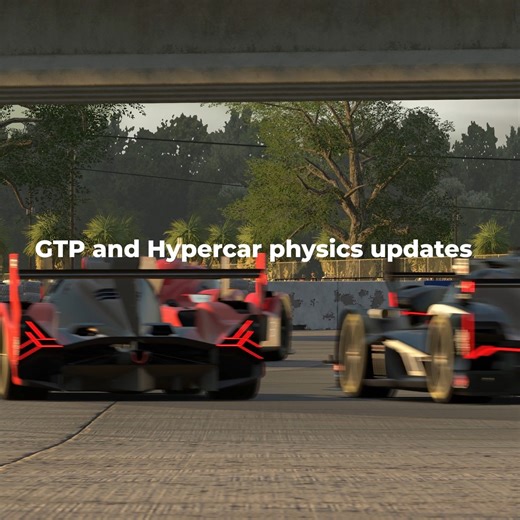 iRacing on Instagram: "The 2025 Season 2 build update includes a major overhaul of GTP physics and tires, for a much more realistic, challenging, and rewarding driving experience. Tires now take longer to reach their optimal temperature, making the out lap a critical part of race strategy. Grip has been reduced, particularly at high speeds, meaning careful throttle control and precise steering are more important than ever. In fact, over a two-minute lap, the updated tires alone can be several se