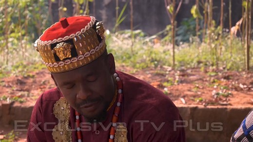 Zubby Michael Seeking The Blessing Of The gods Before Getting Married , See How The gods Struck His Bride . . . . #africa #europe #usareels #ukreels #movies #usa #fypシ゚viralシ #canada #ad #nollywood #adsonreels #foryouシ | Exclusive Tv Plus