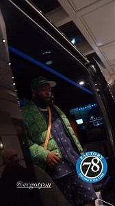 10K views · 334 reactions | #Davido got another #jesuspiece for his shutdown #o2arenalondon #factory78interview #davido | Factory78 - Breaking Entertainment News | Facebook