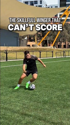 POV: The Tekky Winger that Can’t score 🤣